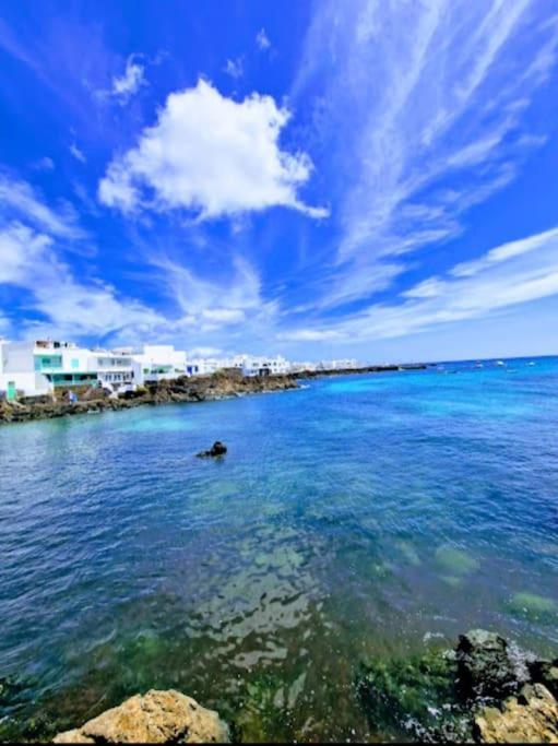 Apartamento Casa El Canario Costa Teguise Εξωτερικό φωτογραφία