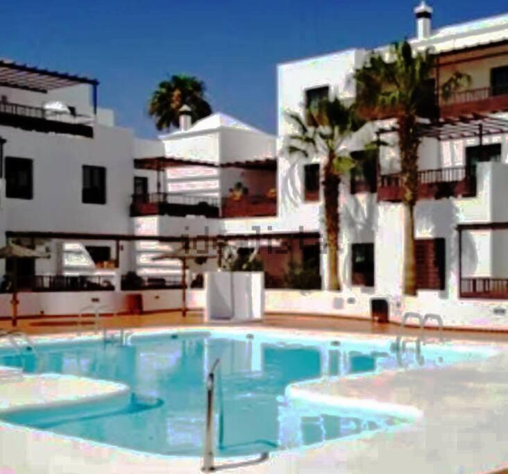 Apartamento Casa El Canario Costa Teguise Εξωτερικό φωτογραφία