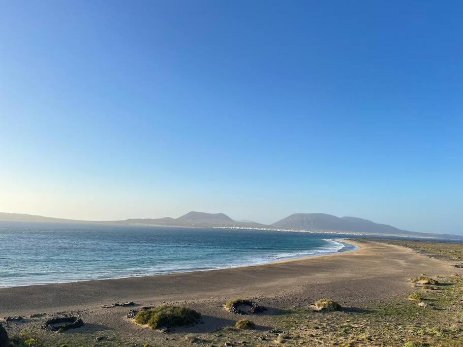 Apartamento Casa El Canario Costa Teguise Εξωτερικό φωτογραφία