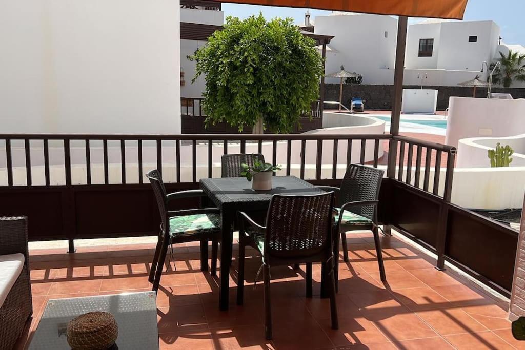 Apartamento Casa El Canario Costa Teguise Εξωτερικό φωτογραφία