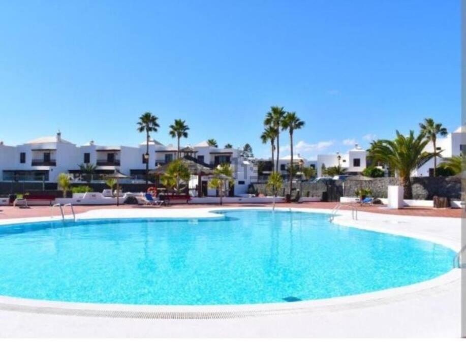Apartamento Casa El Canario Costa Teguise Εξωτερικό φωτογραφία