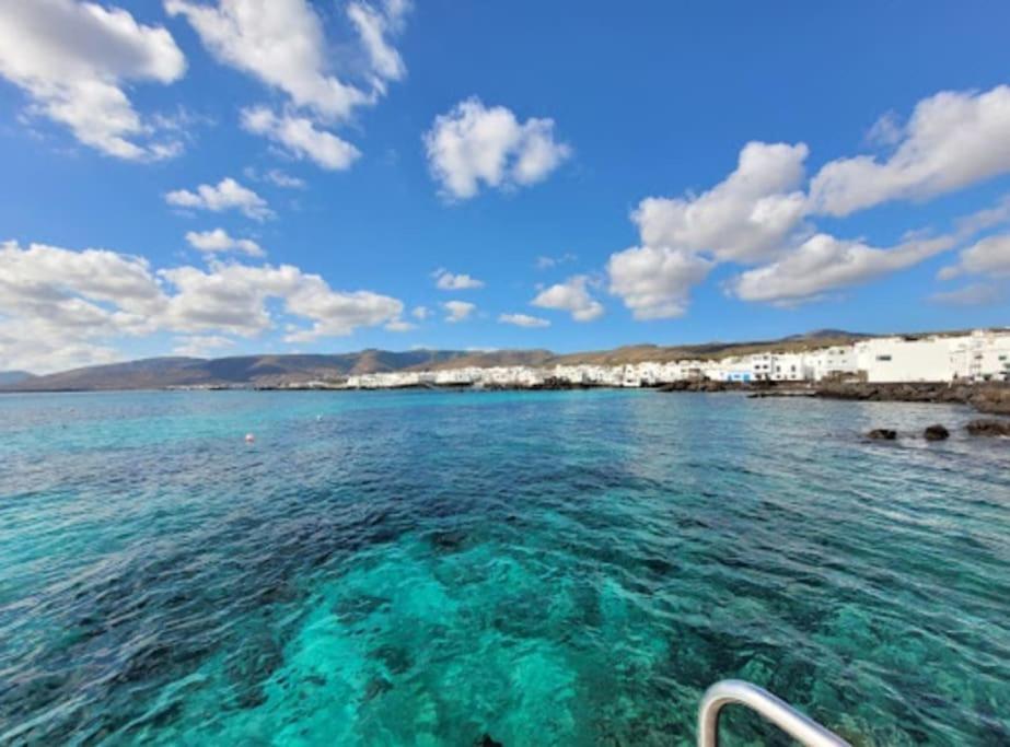Apartamento Casa El Canario Costa Teguise Εξωτερικό φωτογραφία